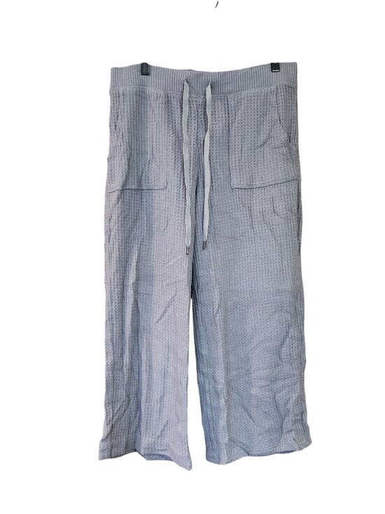 J Crew Other - J Crew Womens Pajama cropped pants size small